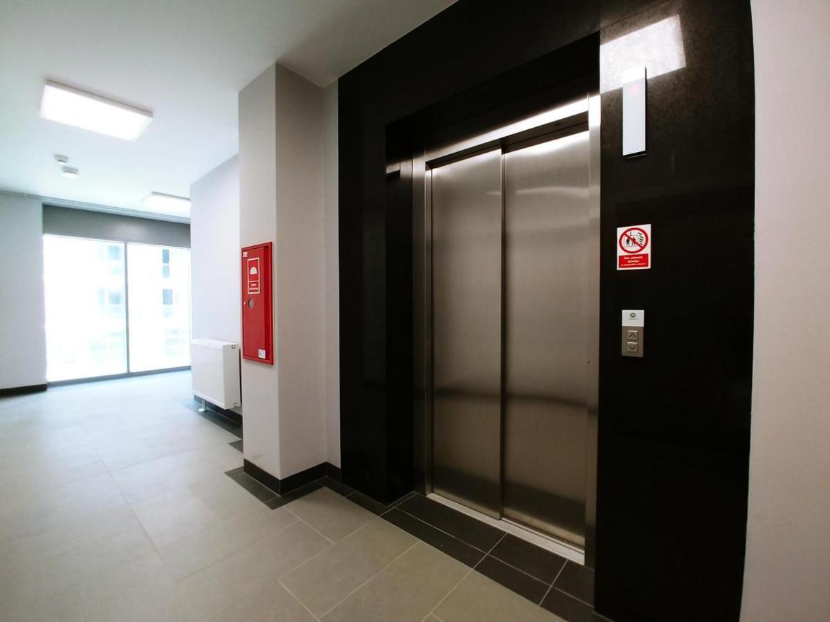 Apartament Capri ミエンジズドロイェ エクステリア 写真