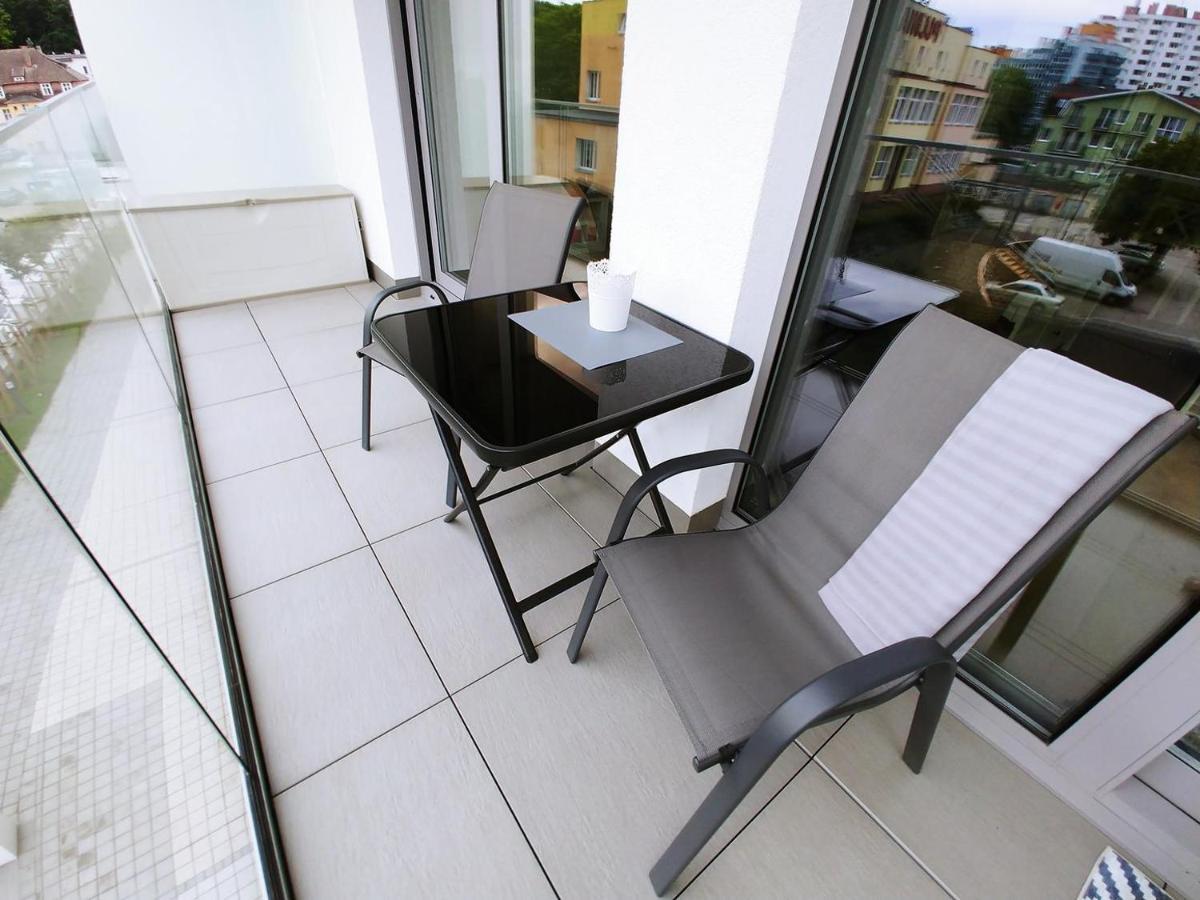 Apartament Capri ミエンジズドロイェ エクステリア 写真