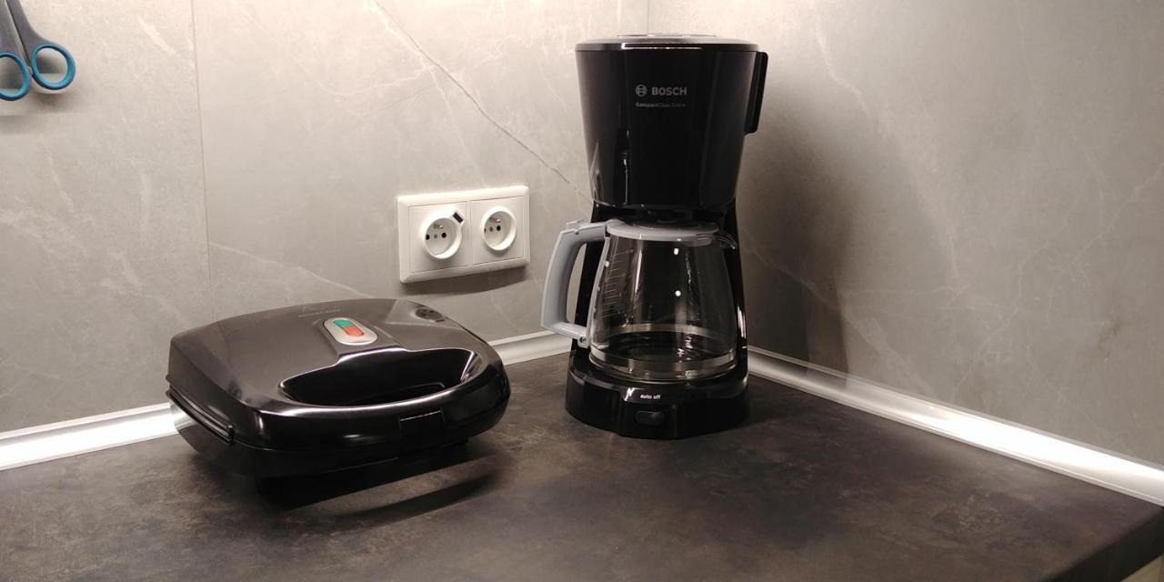 Apartament Capri ミエンジズドロイェ エクステリア 写真
