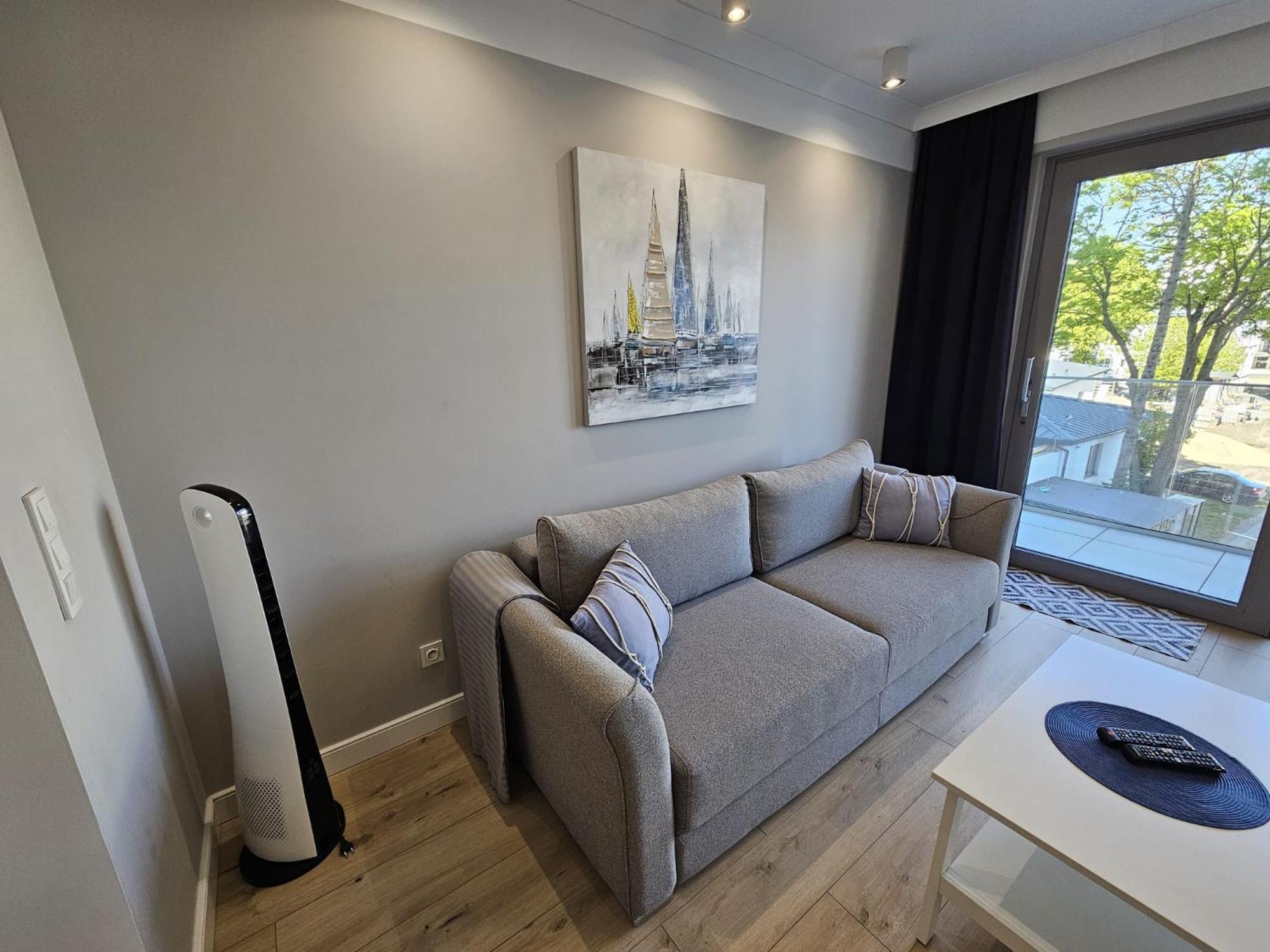 Apartament Capri ミエンジズドロイェ エクステリア 写真