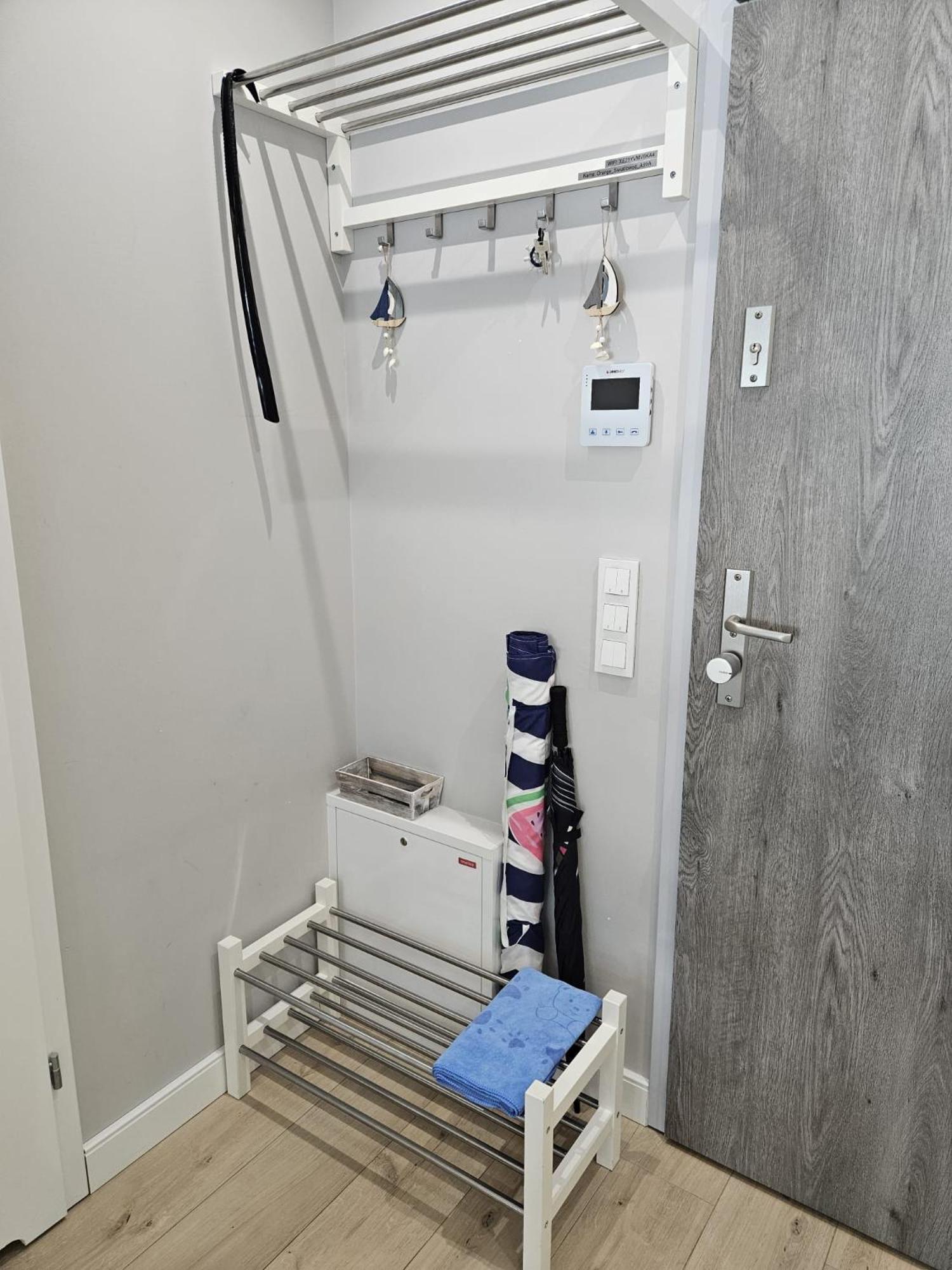Apartament Capri ミエンジズドロイェ エクステリア 写真