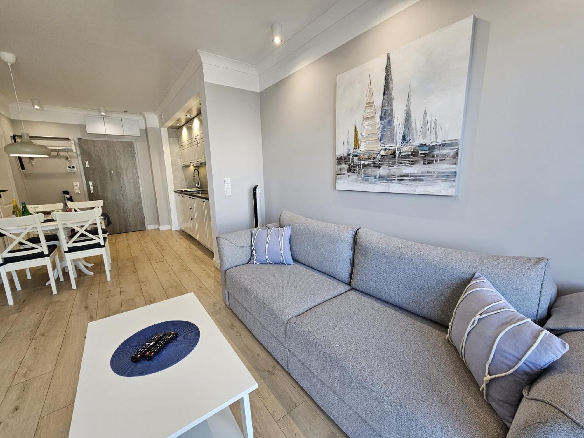 Apartament Capri ミエンジズドロイェ エクステリア 写真