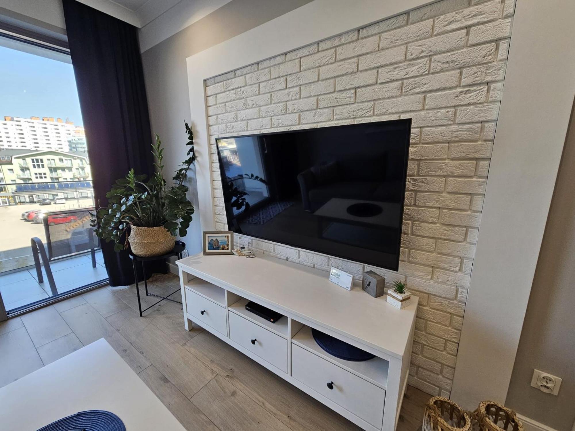 Apartament Capri ミエンジズドロイェ エクステリア 写真